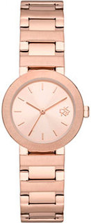 fashion наручные женские часы DKNY NY6608. Коллекция Metrolink