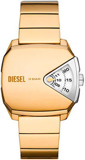 fashion наручные мужские часы Diesel DZ2154. Коллекция D.V.A.