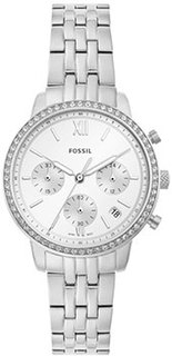 fashion наручные женские часы Fossil ES5217. Коллекция Neutra