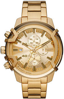 fashion наручные мужские часы Diesel DZ4573. Коллекция Griffed