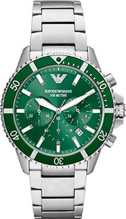 fashion наручные мужские часы Emporio armani AR11500. Коллекция Diver