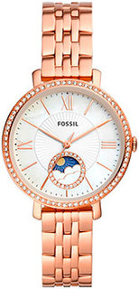 fashion наручные женские часы Fossil ES5165. Коллекция Jacqueline