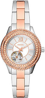 fashion наручные женские часы Fossil ME3214. Коллекция Stella