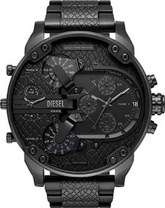 fashion наручные мужские часы Diesel DZ7468. Коллекция Mr. Daddy