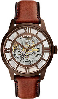 fashion наручные мужские часы Fossil ME3225. Коллекция Townsman