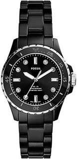 fashion наручные женские часы Fossil CE1108. Коллекция FB-01