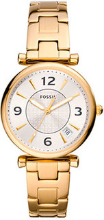 fashion наручные женские часы Fossil ES5159. Коллекция Carlie