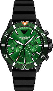 fashion наручные мужские часы Emporio armani AR11463. Коллекция Diver