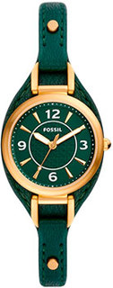 fashion наручные женские часы Fossil ES5241. Коллекция Carlie