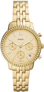 fashion наручные женские часы Fossil ES5219. Коллекция Neutra