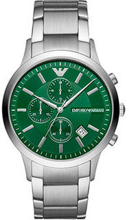 fashion наручные мужские часы Emporio armani AR11507. Коллекция Renato