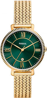 fashion наручные женские часы Fossil ES5242. Коллекция Jacqueline
