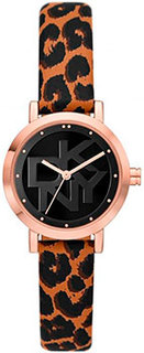 fashion наручные женские часы DKNY NY6639. Коллекция Soho