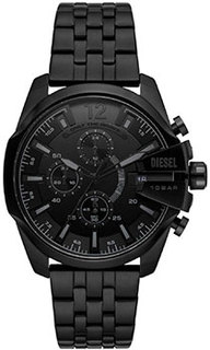 fashion наручные мужские часы Diesel DZ4617. Коллекция Baby Chief