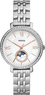 fashion наручные женские часы Fossil ES5164. Коллекция Jacqueline