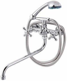 Смеситель для ванны ПСМ-Профсан Стандарт-А PSM-157-89