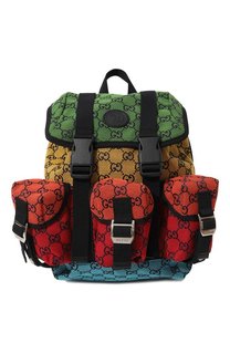 Текстильный рюкзак Gucci