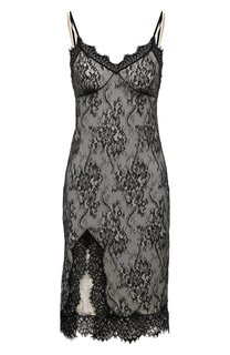 Кружевное платье Pinko