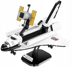 Конструктор Cobi арт.1930 Космический шатл Space Shuttle Atlantis 685 дет. Co.Bi.