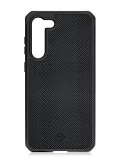 Чехол-накладка ITSKINS BALLISTIC R NYLON для Samsung Galaxy S23, черный
