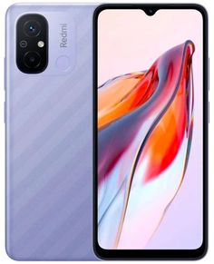Смартфон Xiaomi Redmi 12C 4/128Gb Lavender Purple