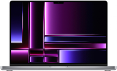 Ноутбук Apple MacBook Pro Space Gray (MPHE3LL/A)