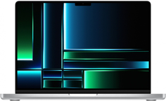 Ноутбук Apple MacBook Pro Silver (MPHK3LL/A)