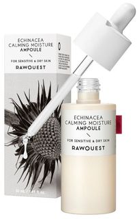 Увлажняющая ампульная сыворотка RAWQUEST с экстрактом эхинацеи
