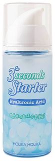 Сыворотка для лица Holika Holika гиалоурановая, 3 секунды,Three Seconds Starter Hyaluronic Acid 150мл