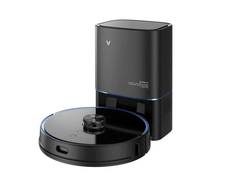 Робот-пылесос Viomi Vacuum cleaning Robot S9 UV Black V-RVCLMD28C