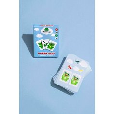 Настольная игра Mr. Frogo Найди пару. Забавные лягушата Mr.Frogo