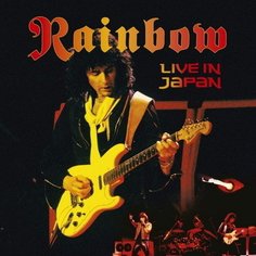 Виниловая пластинка Rainbow - Live In Japan 3LP