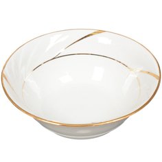 Салатник керамика, круглый, 0.36 л, Голубка Бомонд, Добрушский фарфоровый завод, 0С0942Ф34