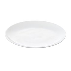 Тарелка десертная, фарфор, 15 см, круглая, Wilmax, WL-991011 / A