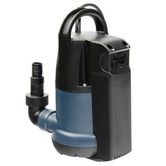Насос дренажный, Unipump, 10 м, 400 Вт, глубина погружения 8 м, максимальный напор 8 м, 10 м³/ч, Sub 407 P