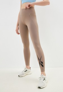 Тайтсы Reebok LUX HR VECTOR TIGHT