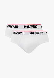 Трусы 2 шт. Moschino Underwear 