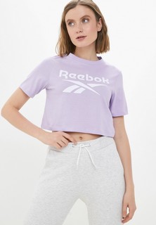 Топ Reebok RI BL CROP TEE