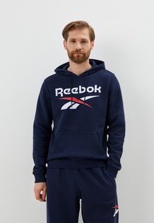 Худи Reebok RI BIG STACKED LOGO HOOD