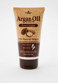 Крем для ног Argan Oil с маслом арганы, 150 мл