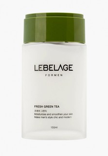Лосьон для лица Lebelage с коллагеном и зеленым чаем, 150 мл