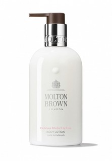 Лосьон для тела Molton Brown с ароматом розы и ревеня, 300 мл