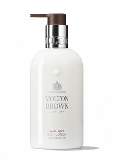 Лосьон для тела Molton Brown с ароматом ириса и замши, 300 мл