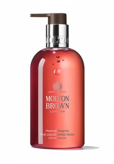 Жидкое мыло Molton Brown для рук с ароматом имбирной лилии, 300 мл
