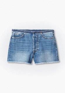 Шорты джинсовые Mango Kids LOWSHORT