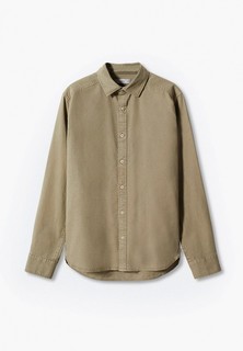 Рубашка Mango Kids GARMENT