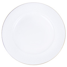 Тарелки тарелка QUINSBERRY Jardi 26,5см обеденная фарфор