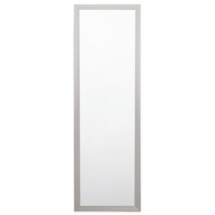 Зеркала зеркало в раме UNIVERSAL 330х930мм белый Home Decor