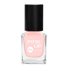 Лаки для ногтей PINK UP Лак для ногтей GEL