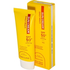 Солнцезащитный крем для лица и тела ADELLINE Солнцезащитный крем Daily Multi Sun Cream SPF50+/PA 70.0